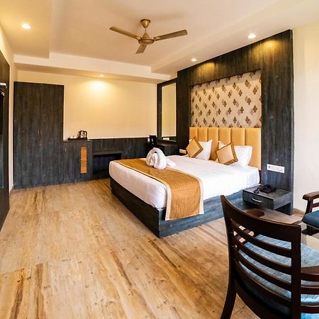 La Savanna By Dl Hotels & Resorts Ramnagar  Exterior photo