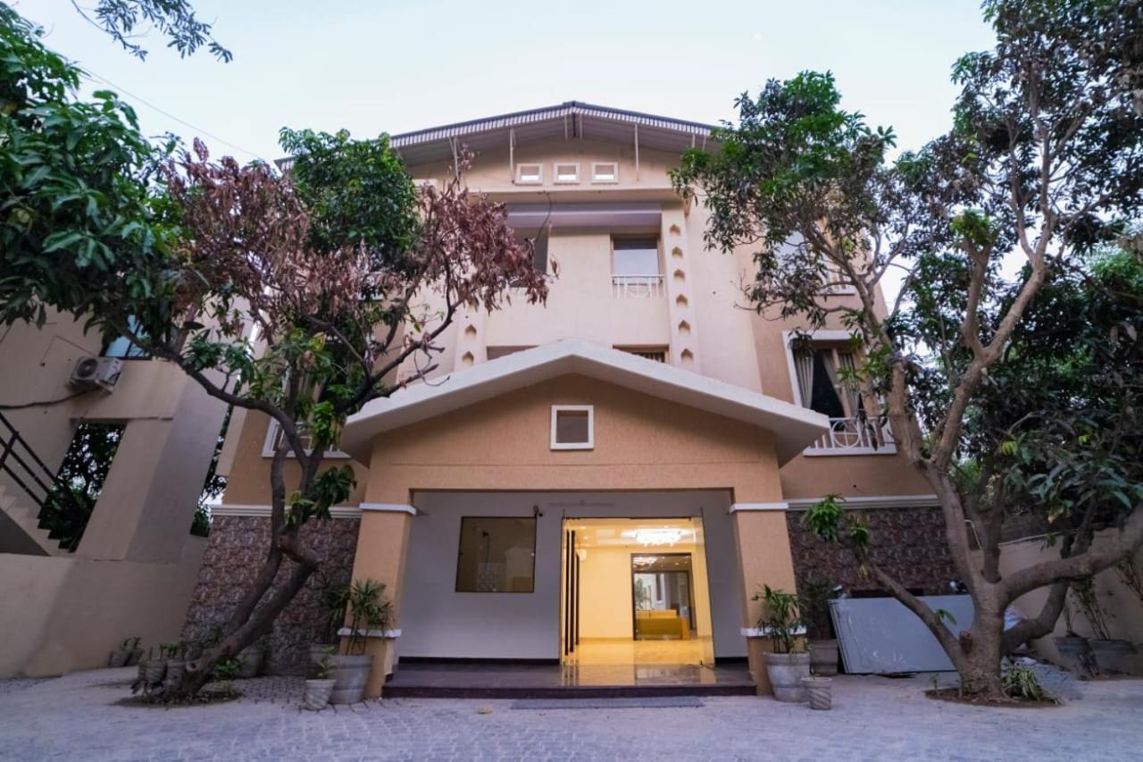 La Savanna By Dl Hotels & Resorts Ramnagar  Exterior photo