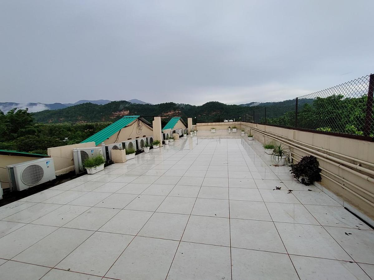 La Savanna By Dl Hotels & Resorts Ramnagar  Exterior photo