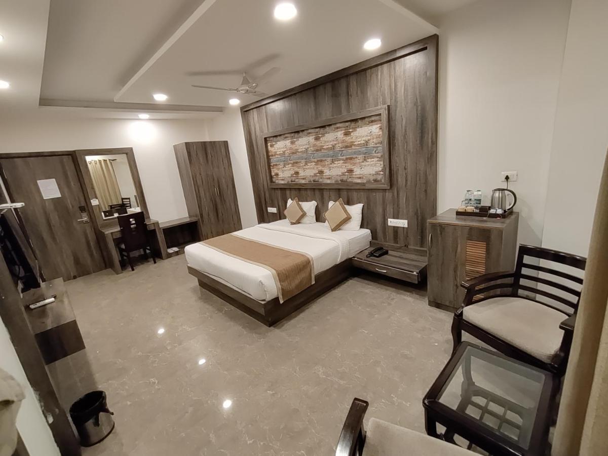 La Savanna By Dl Hotels & Resorts Ramnagar  Exterior photo