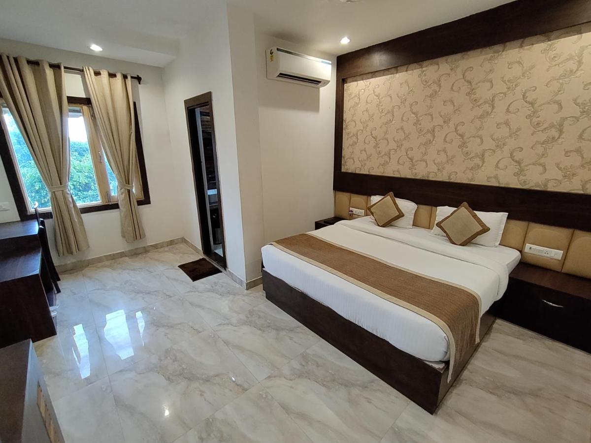 La Savanna By Dl Hotels & Resorts Ramnagar  Exterior photo
