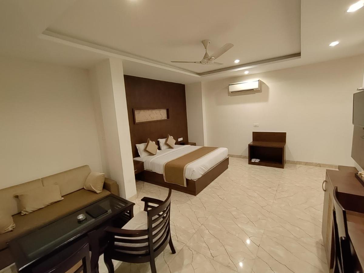 La Savanna By Dl Hotels & Resorts Ramnagar  Exterior photo