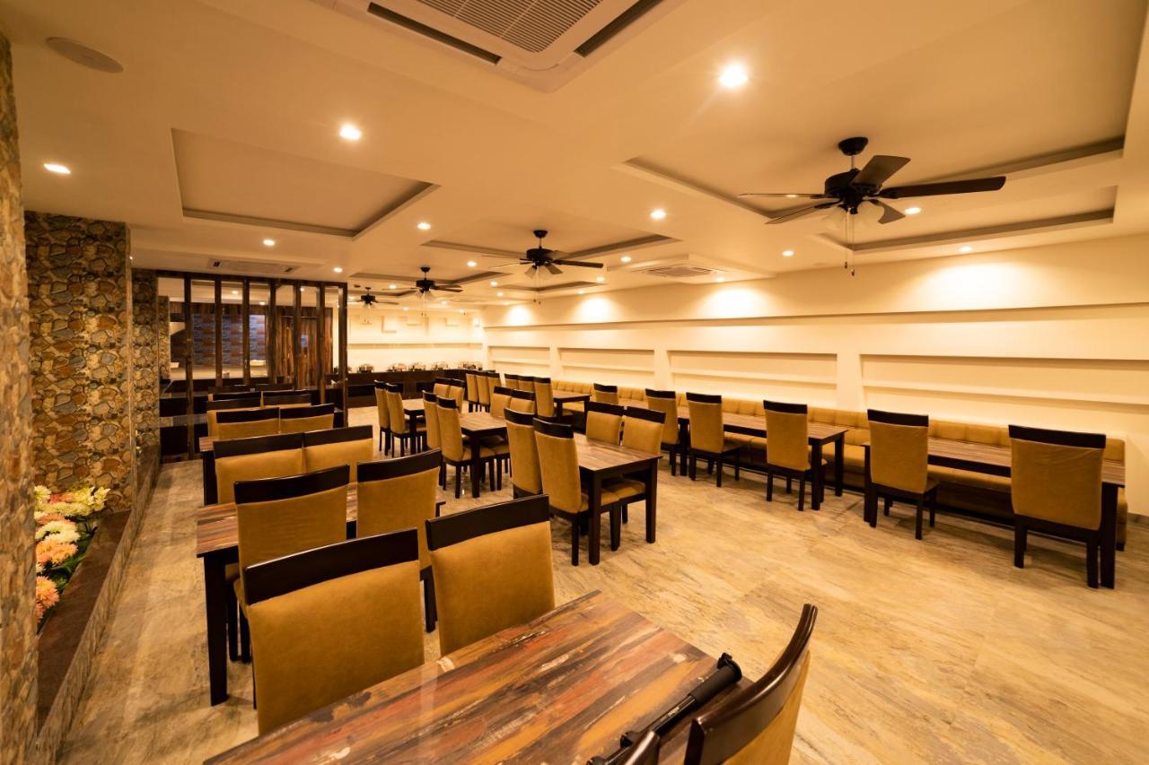 La Savanna By Dl Hotels & Resorts Ramnagar  Exterior photo