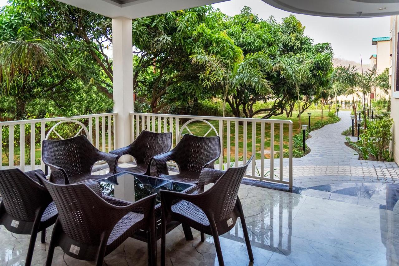 La Savanna By Dl Hotels & Resorts Ramnagar  Exterior photo