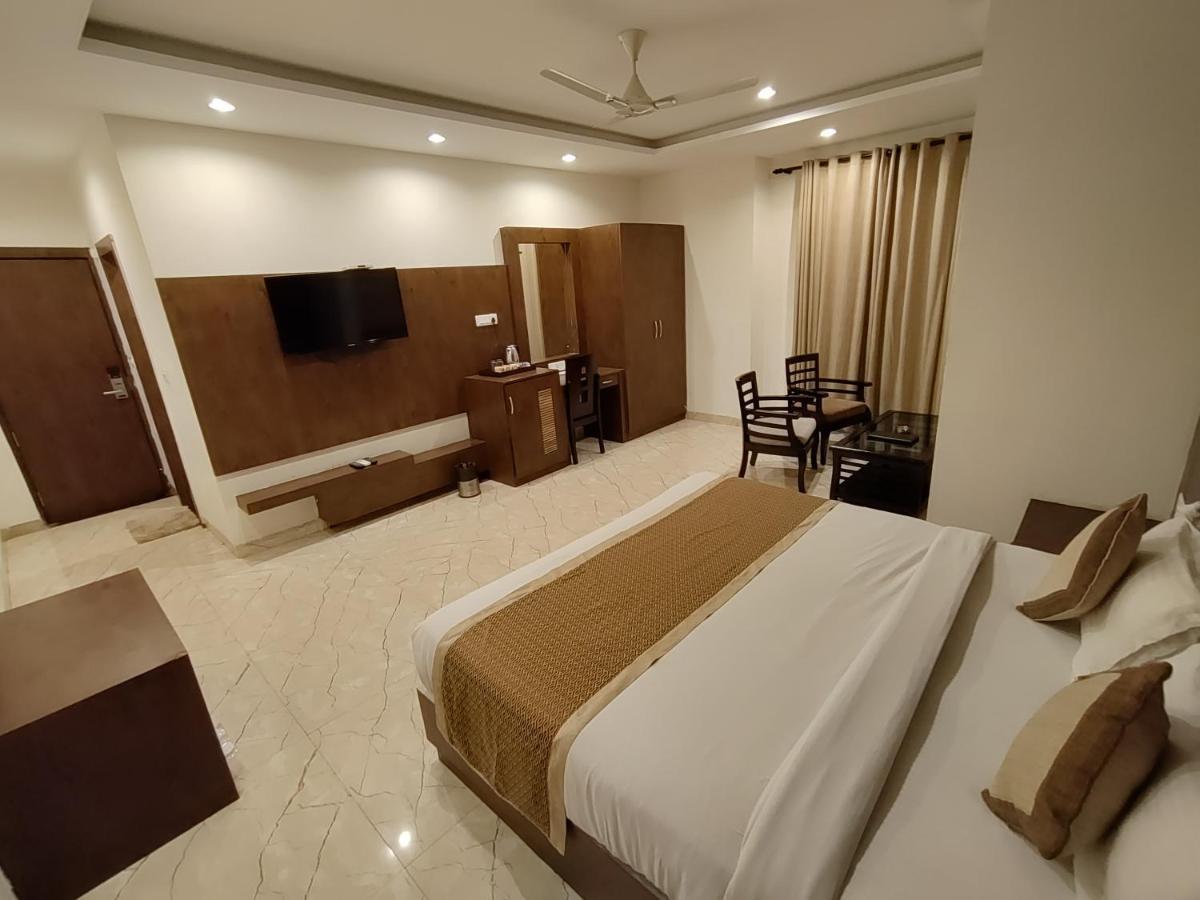 La Savanna By Dl Hotels & Resorts Ramnagar  Exterior photo