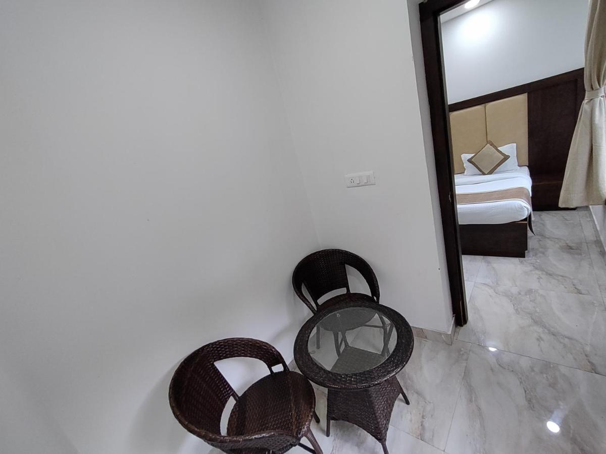 La Savanna By Dl Hotels & Resorts Ramnagar  Exterior photo