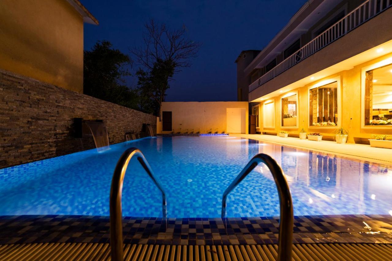 La Savanna By Dl Hotels & Resorts Ramnagar  Exterior photo
