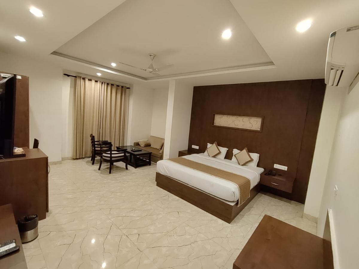 La Savanna By Dl Hotels & Resorts Ramnagar  Exterior photo