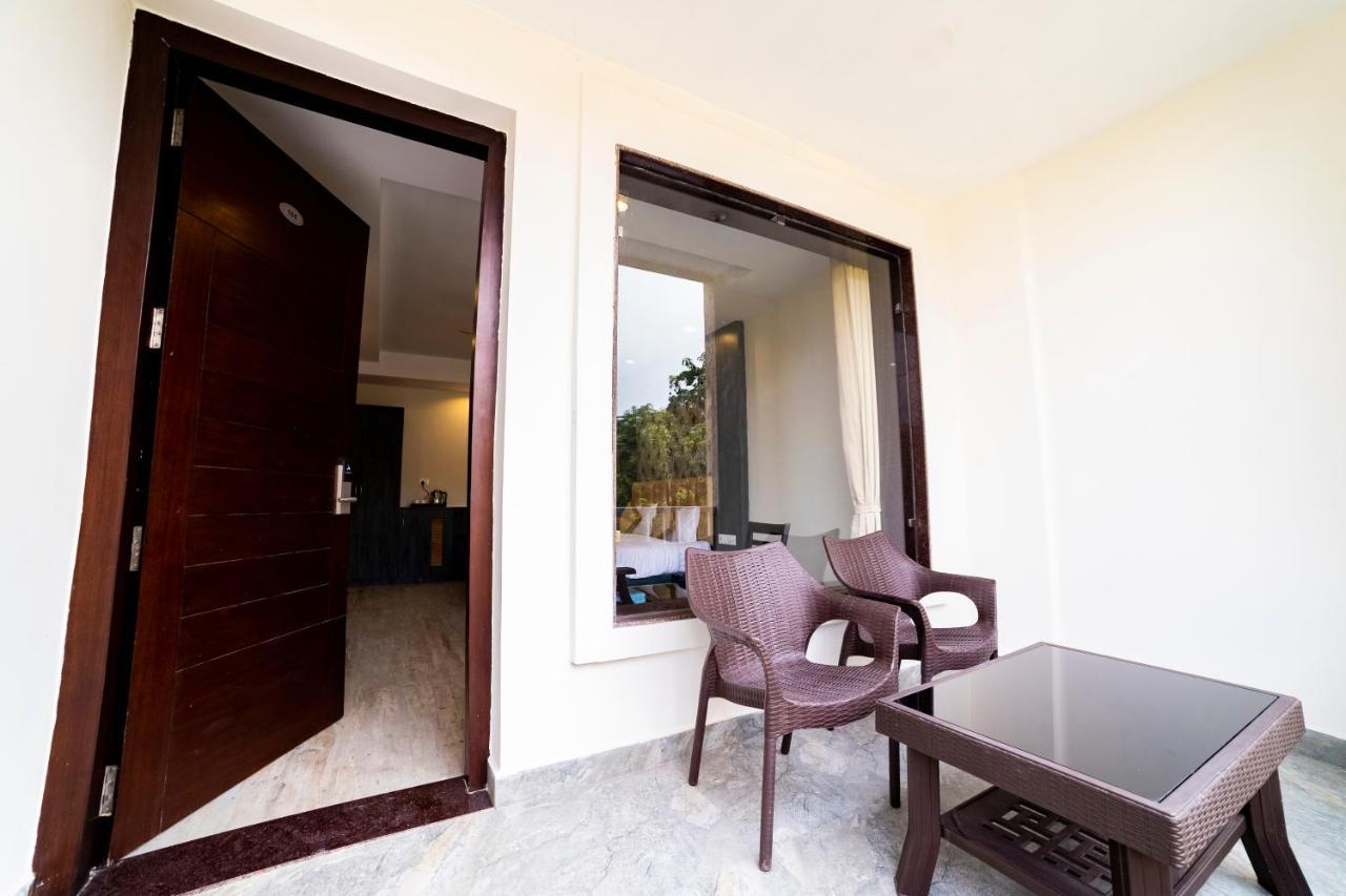 La Savanna By Dl Hotels & Resorts Ramnagar  Exterior photo