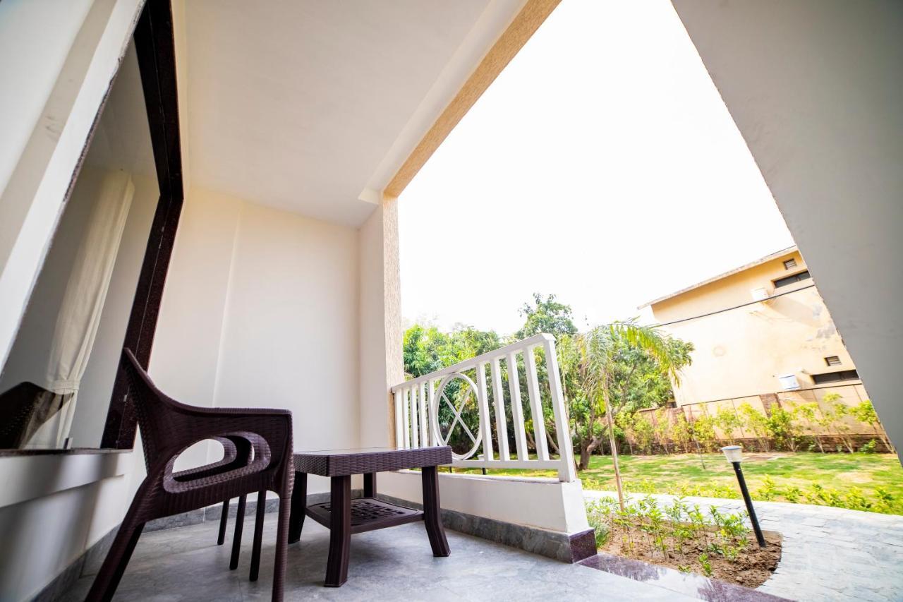 La Savanna By Dl Hotels & Resorts Ramnagar  Exterior photo