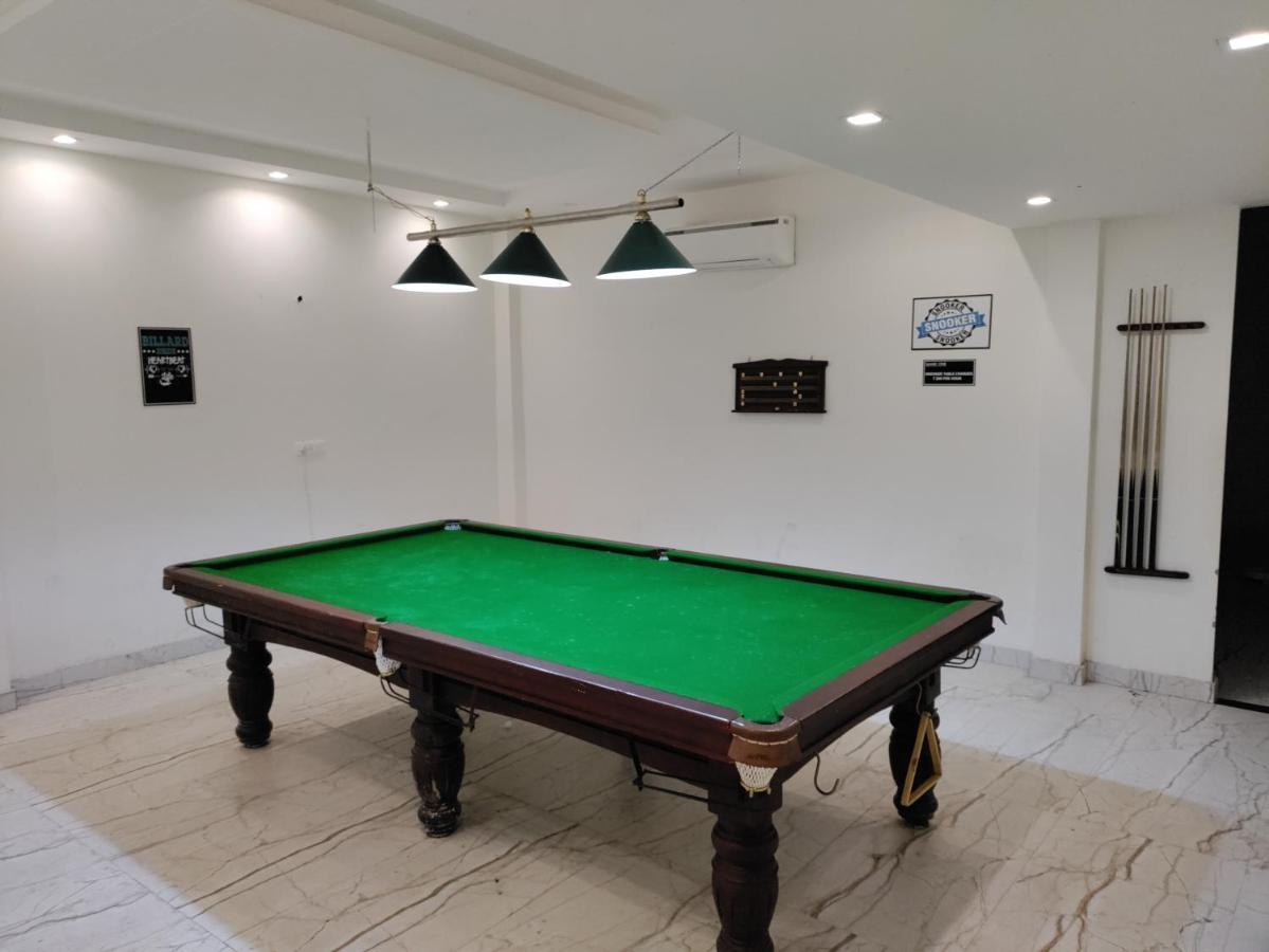 La Savanna By Dl Hotels & Resorts Ramnagar  Exterior photo