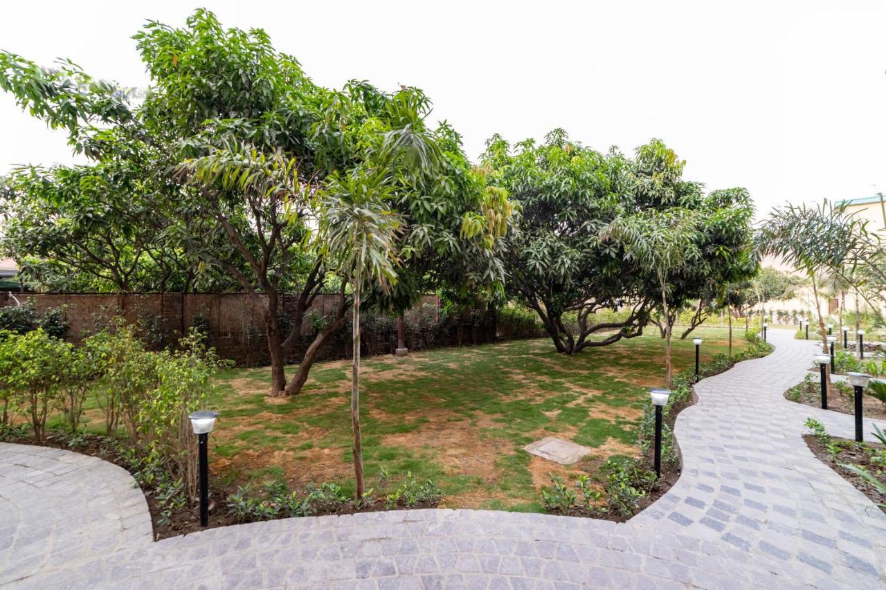 La Savanna By Dl Hotels & Resorts Ramnagar  Exterior photo